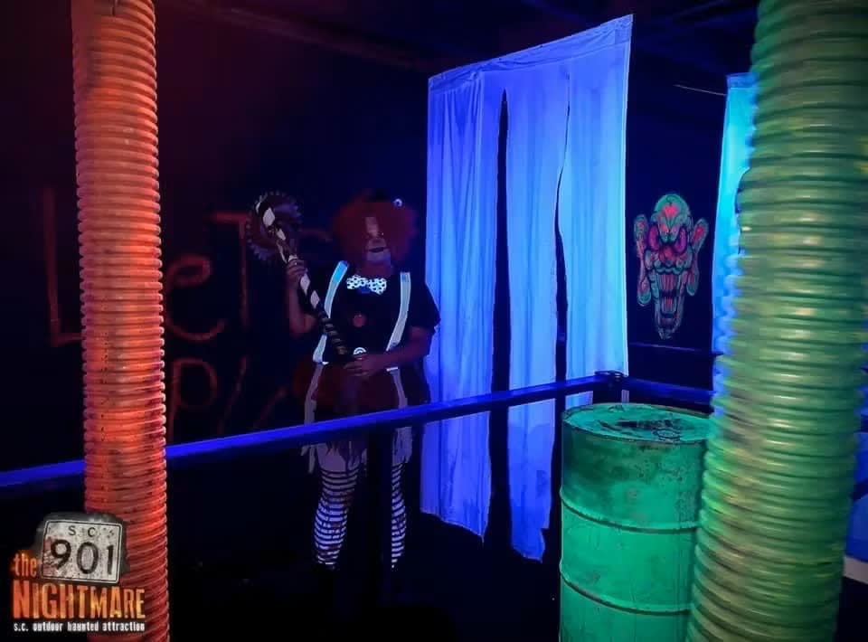 901 Nightmare Haunted Attraction