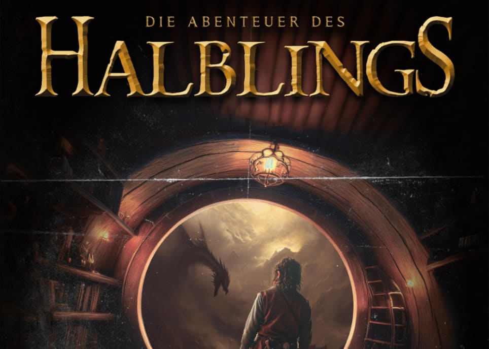Die Abenteuer Des Halblings [The Adventures of the Halfling]