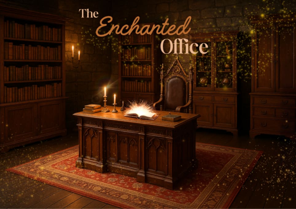 The Enchanted Office