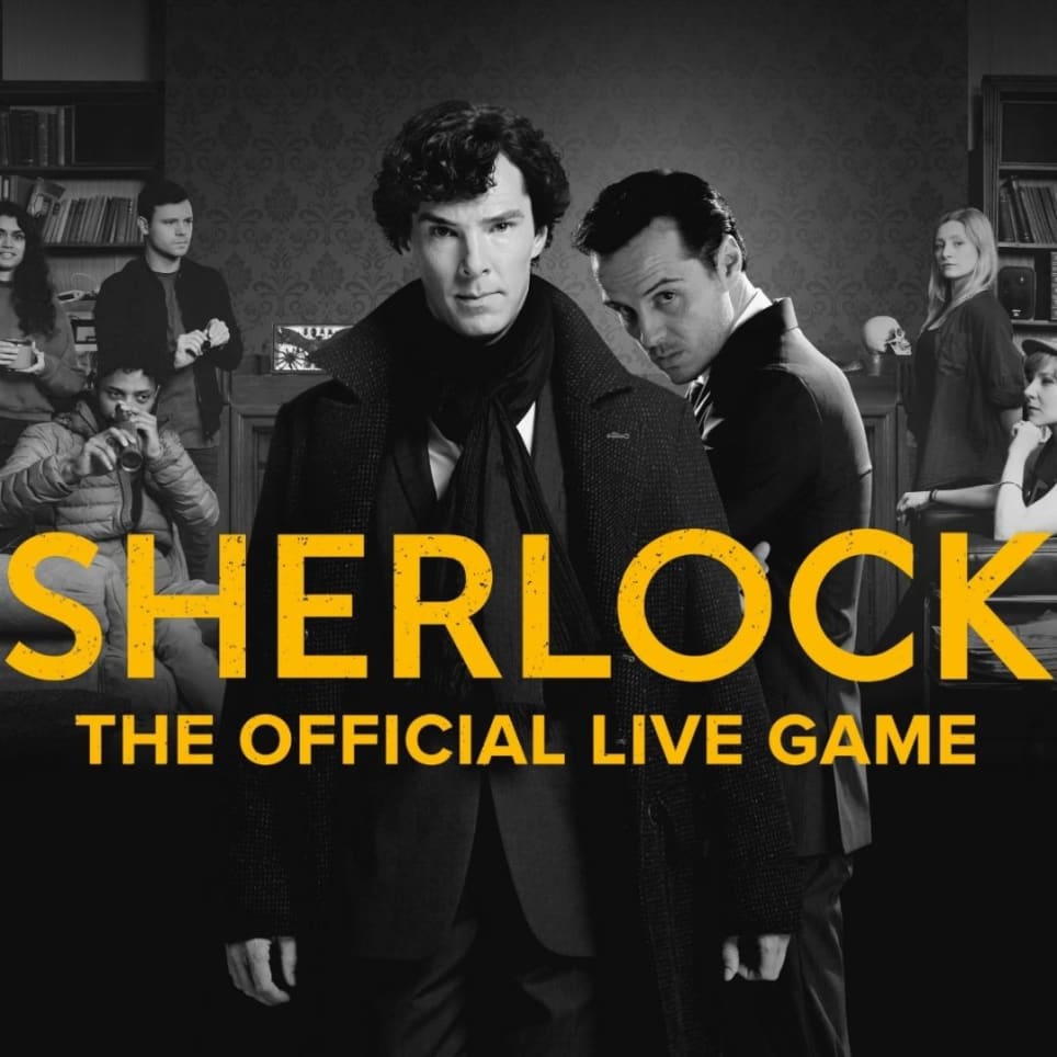 Sherlock: The Official Live Game