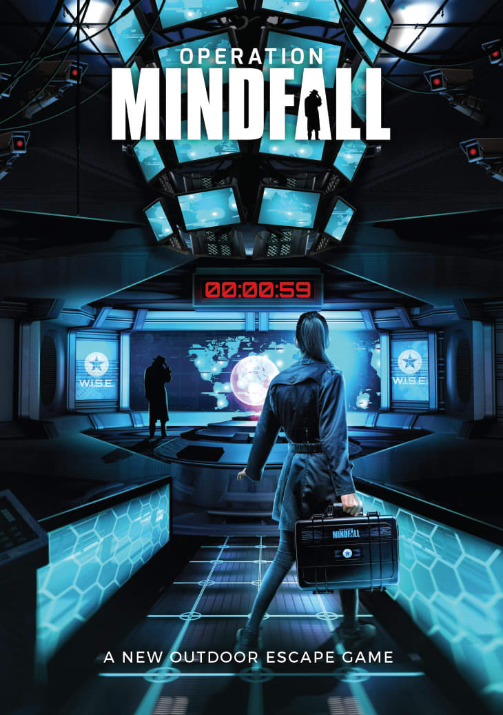 Operation Mindfall [Outdoor]