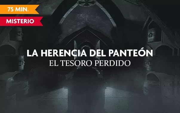 La Herencia Del Panteón [The Legacy Of The Pantheon]