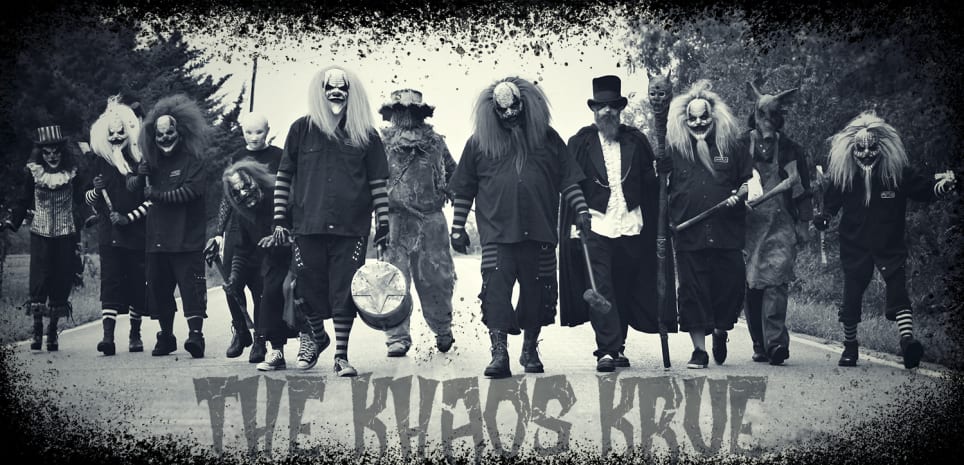 Toynbee's House of Horrors