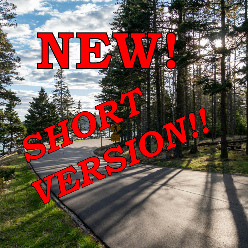 Short Version - Roadside Rukus [Outdoor]