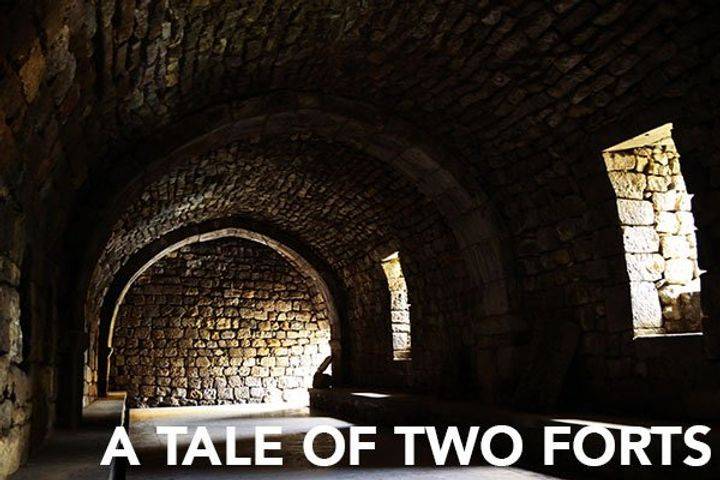A Tale of Two Forts