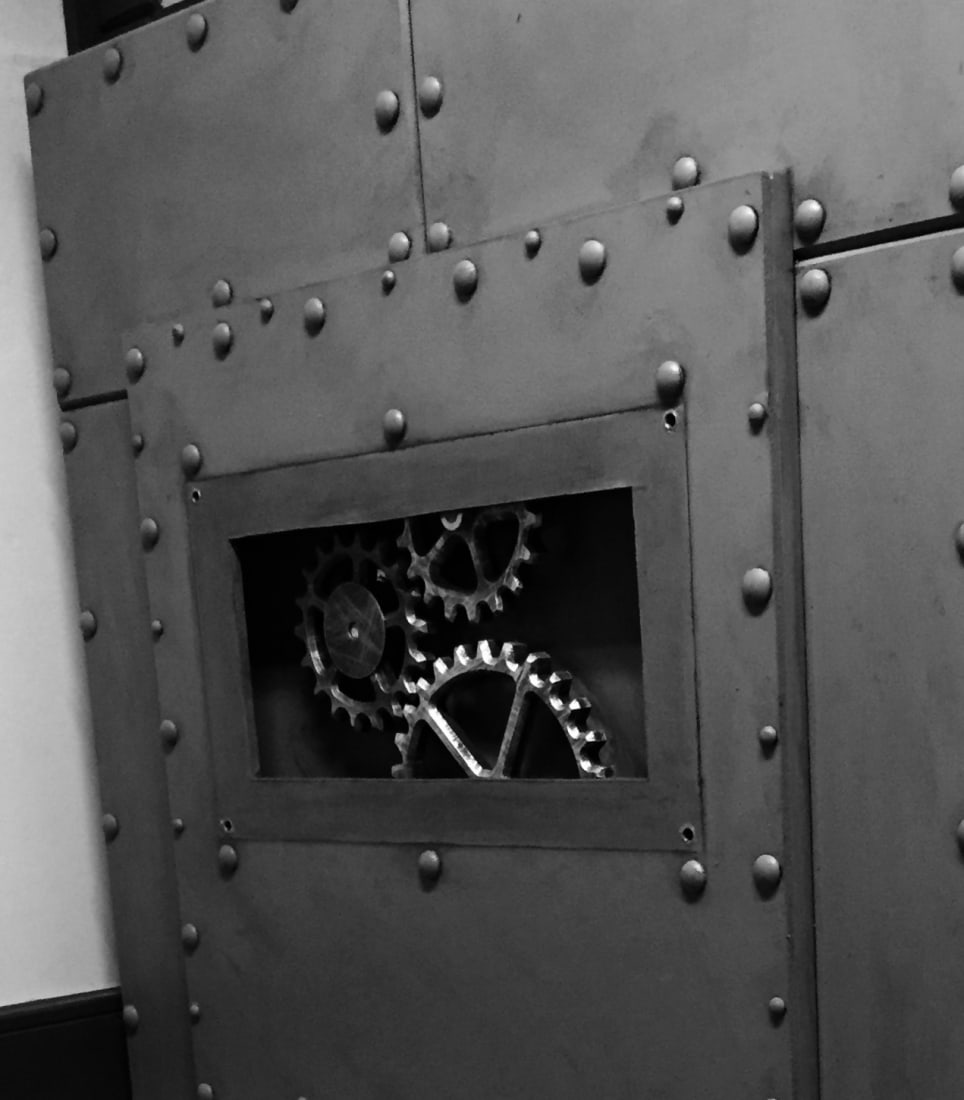 The Art of the Steal