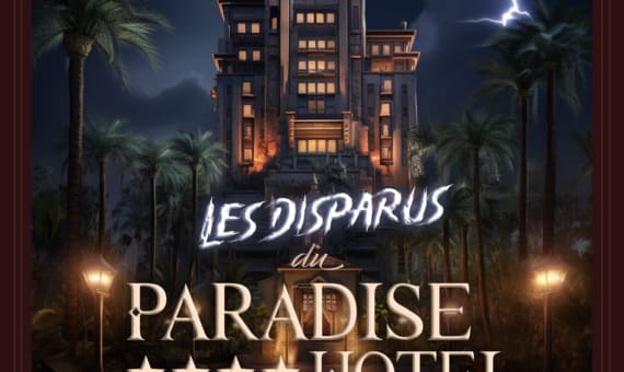 Les disparus du Paradise Hotel