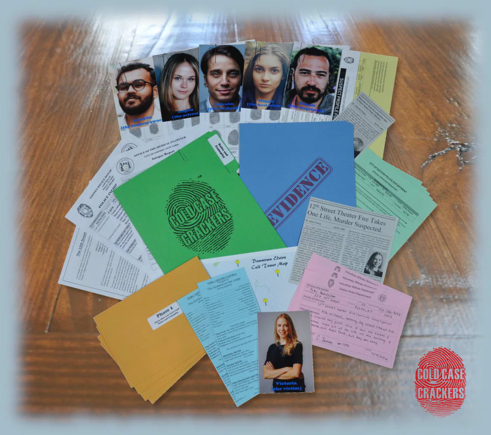 12th Street Theater Case