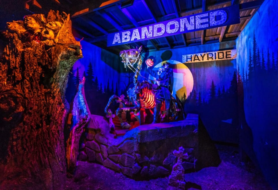 The Abandoned Hayride