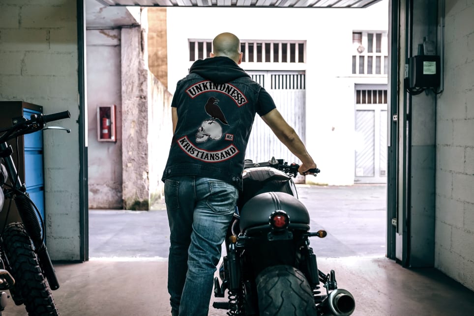 Unkindness MC Kristiansand