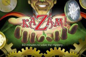 Kazam!