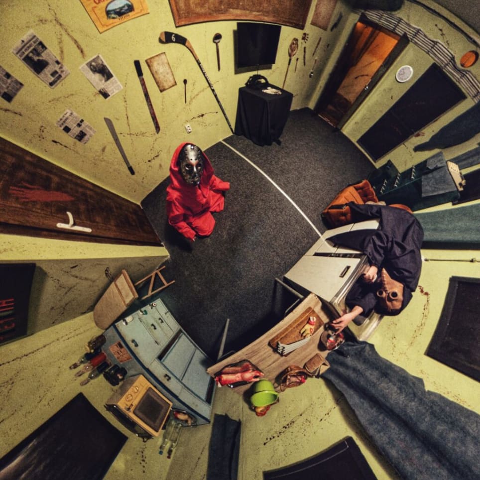 Petak 13-ti [Friday The 13th]