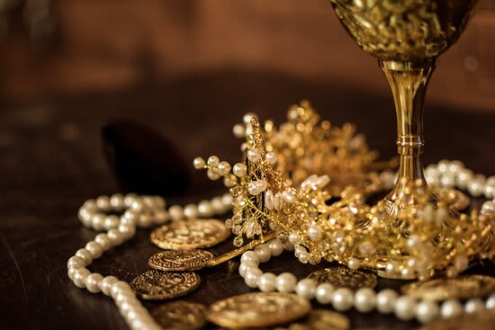 La Malédiction Du Diamant Noir [The Curse Of The Black Diamond]