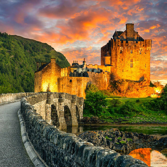 Escape from MacGregor Castle