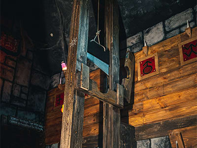 Curse Of The Robbers