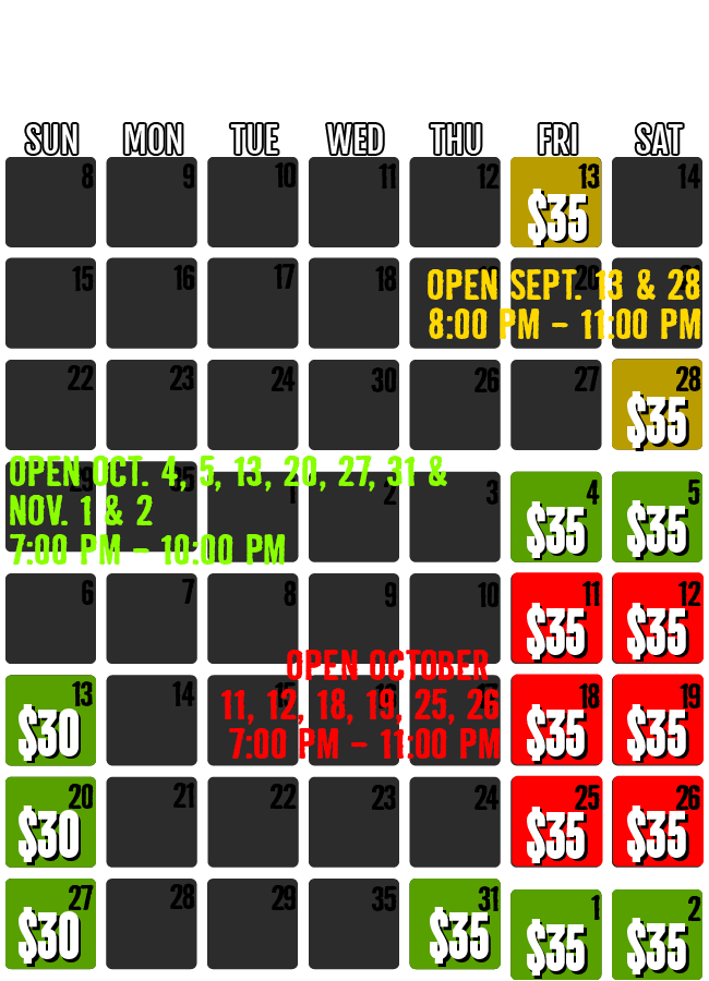 Necropolis Underground