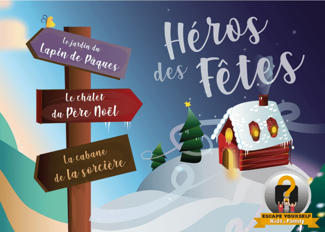 Héros Des Fêtes