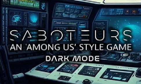 Saboteurs - Dark Mode