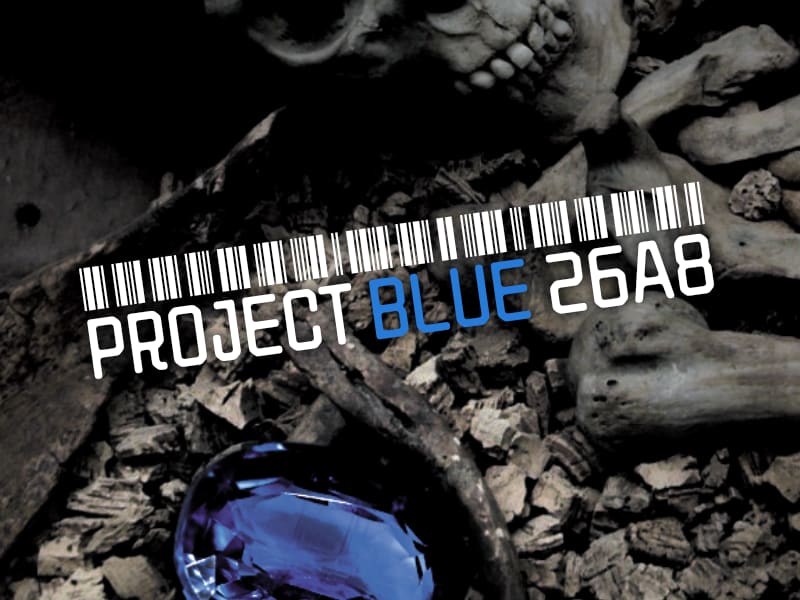 Project Blue 26A8