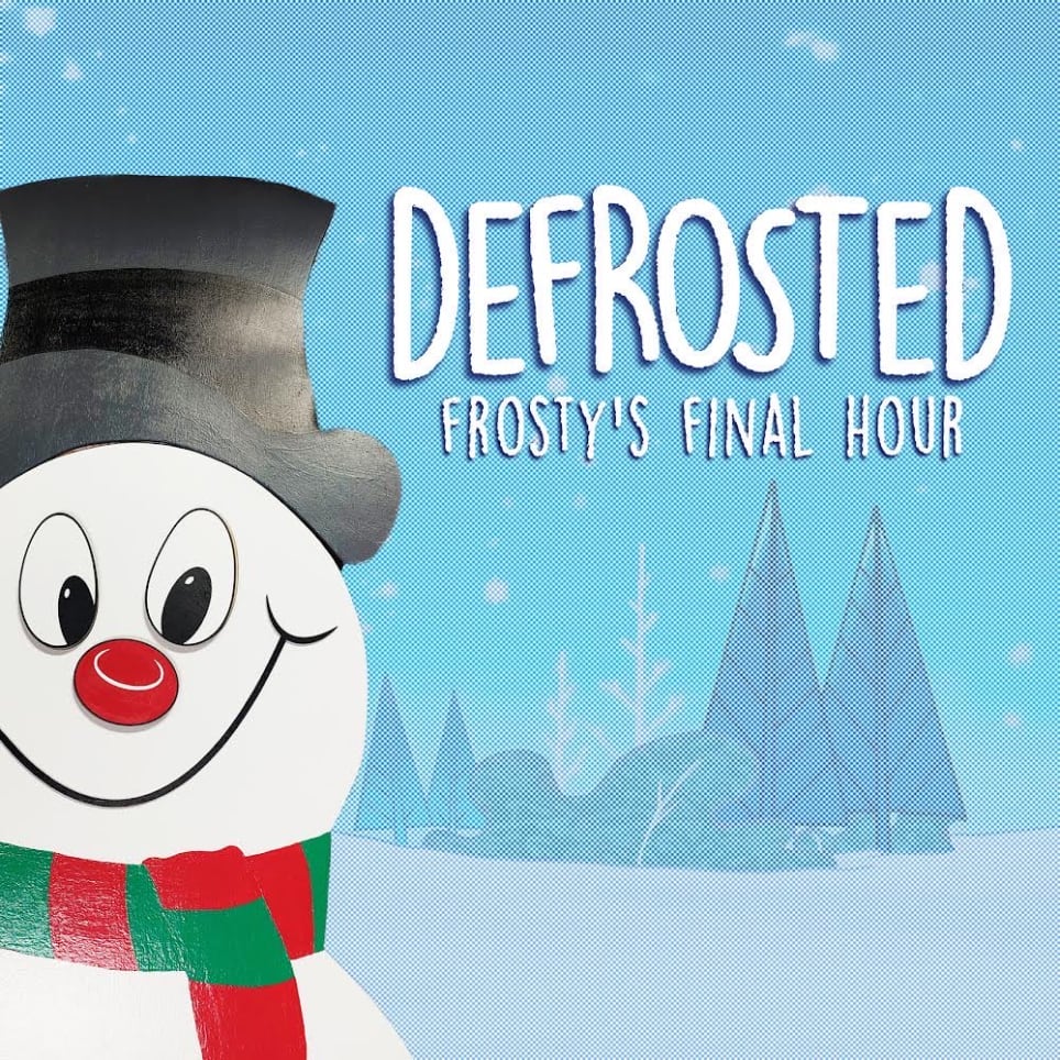 deFROSTed