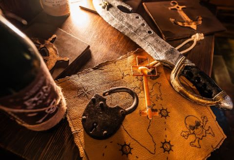 Donau Pieaten [Danube Pirates]