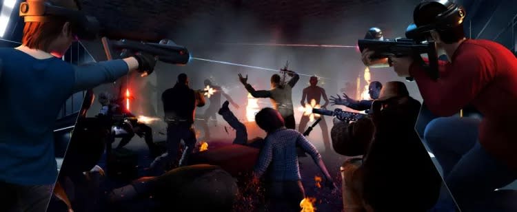 The Day After [VR]