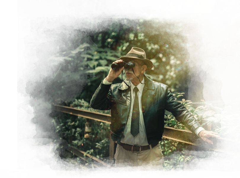 Ciudad Perdida [Lost City]