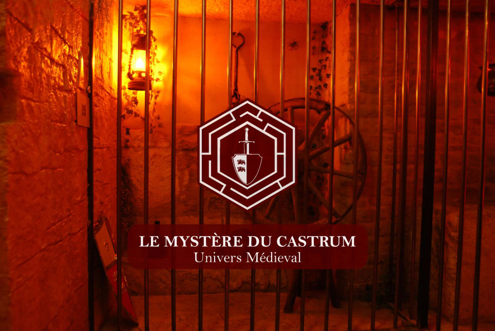 Le Mystère Du Castrum [The Mystery Of The Castrum]