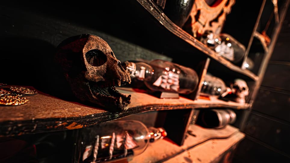 The Pirate’s Heart