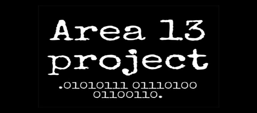 Area 13 Project