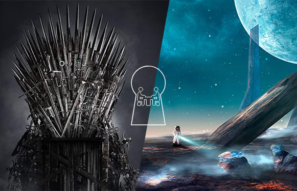 Team Battle 2 Redd King’s Landing Mot Space Station [Team Battle 2 Save King’s Landing & Space Station]