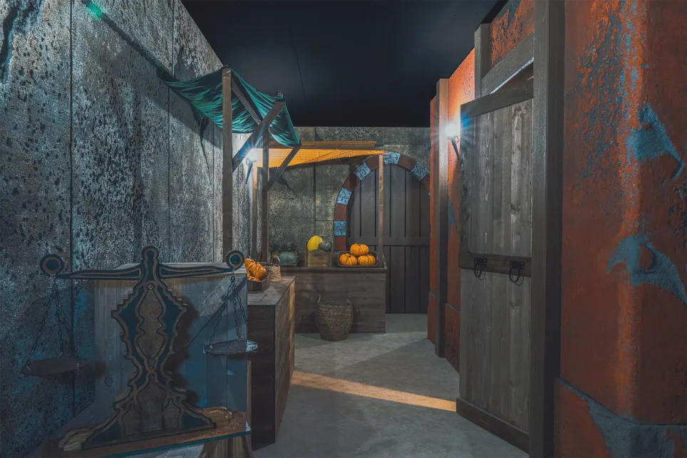 الف ليلة وليلة [One Thousand and One Nights]