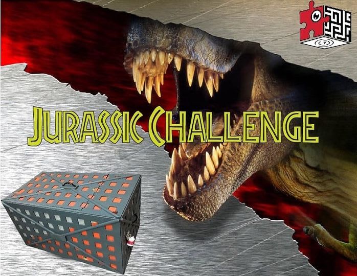 Jurrassic Challenge