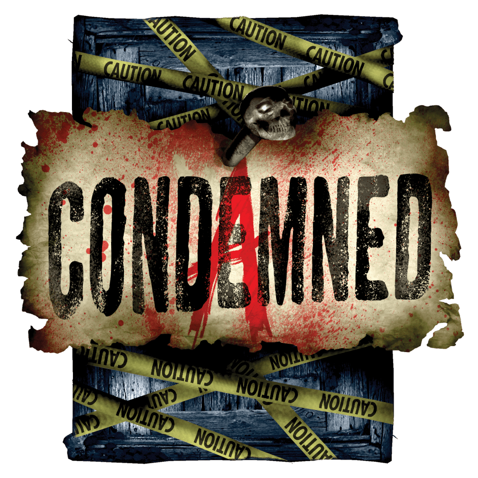Condemned Forever Damned