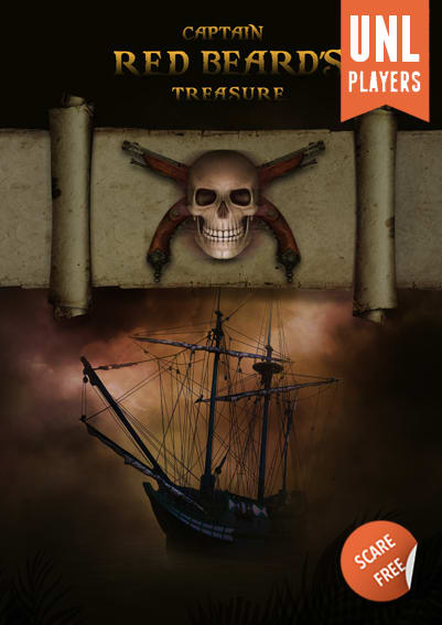 Captain Red Beard’s Treasure