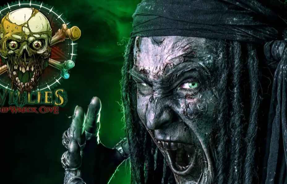 Escape From Willie’s Shipwreck Cove