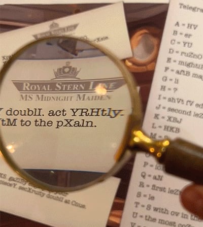 Murder on the Midnight Maiden