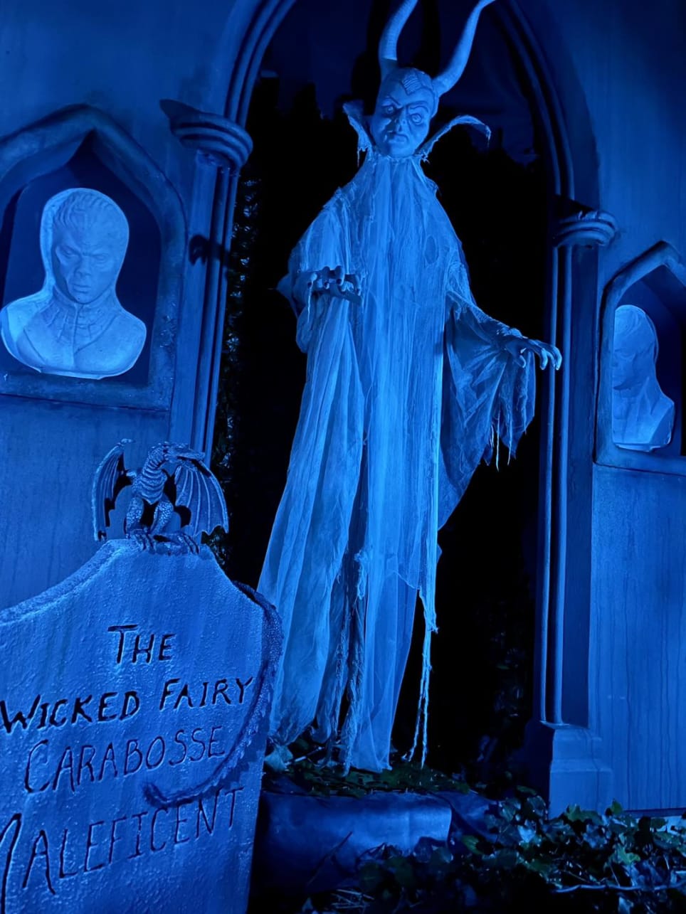 The Haunting of Storybook Hollow