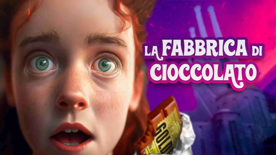 La Fabbrica di Cioccolato