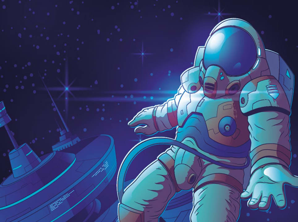 Misión Espacial [Space Mission]