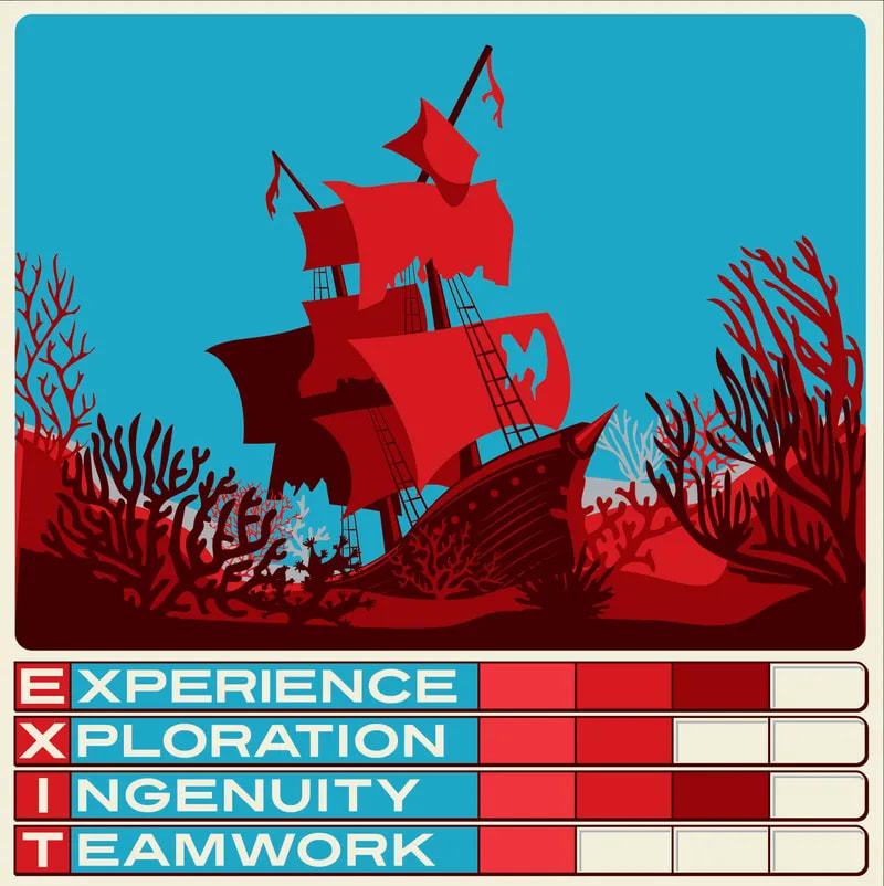 Davy Jones’ Locker