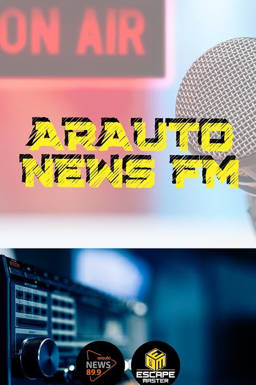 Arauto News FM