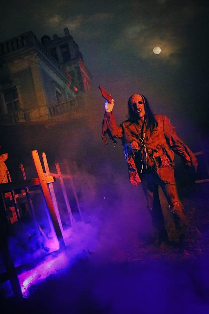 Alicia en Horrorland (Alice in Horrorland)