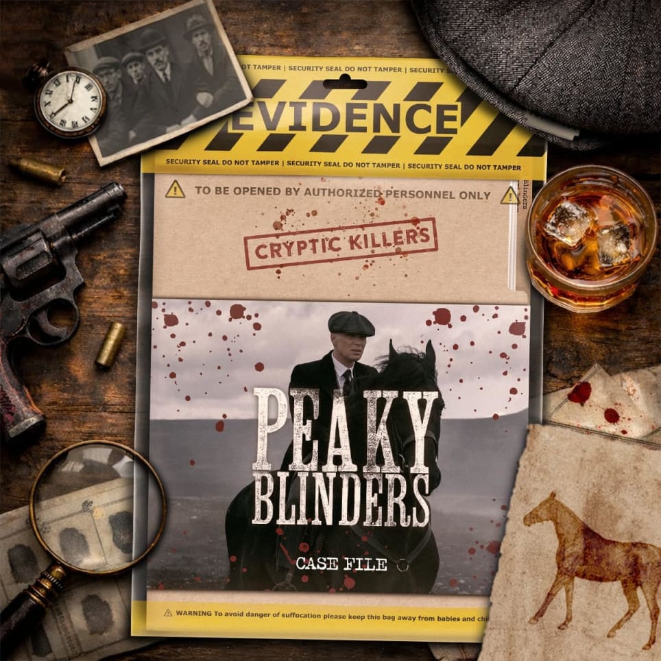 Peaky Blinders