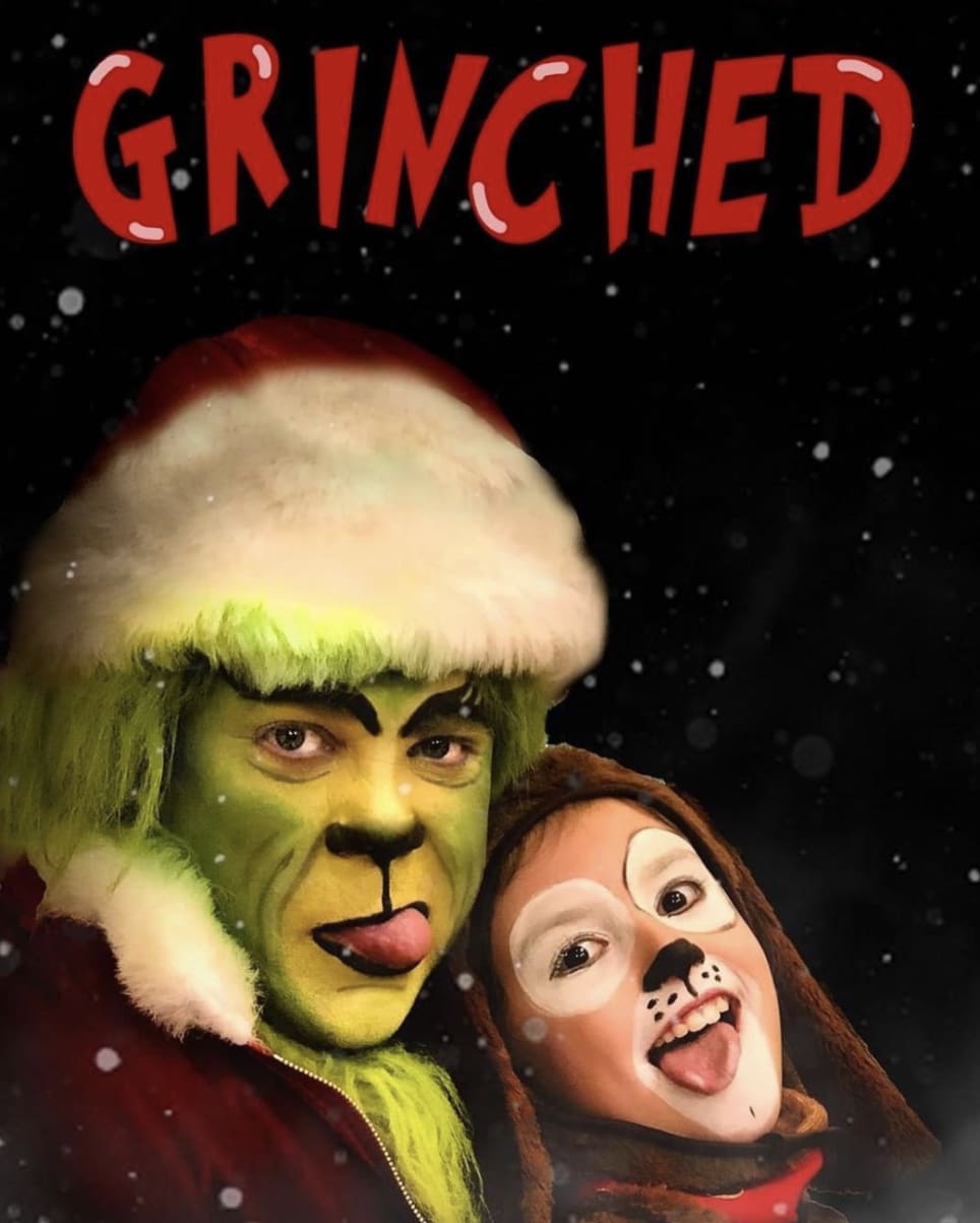 Grinched