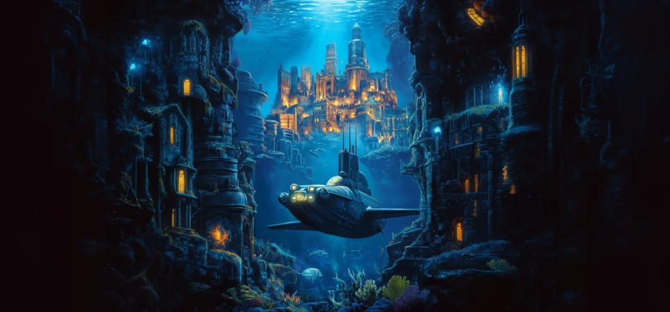 Quest for Atlantis