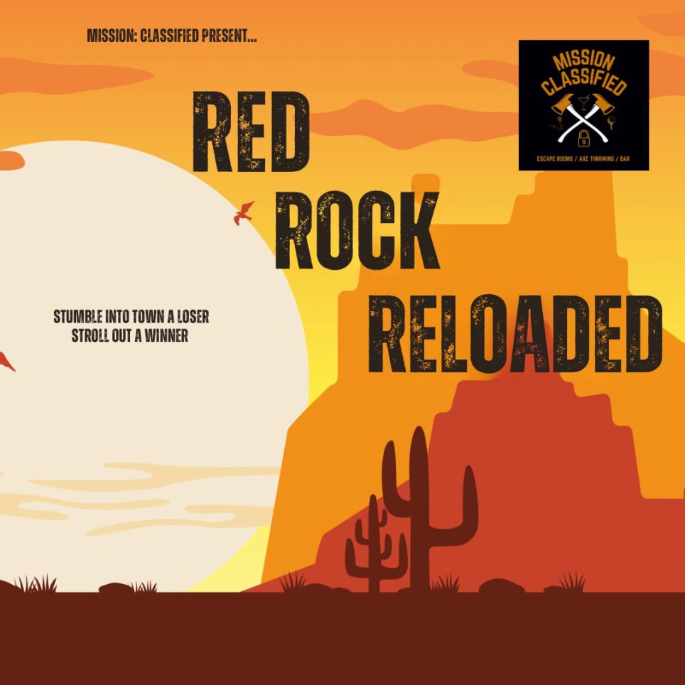 Red Rock Reloaded