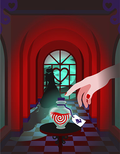 Au Pays des Merveilles [In Wonderland]