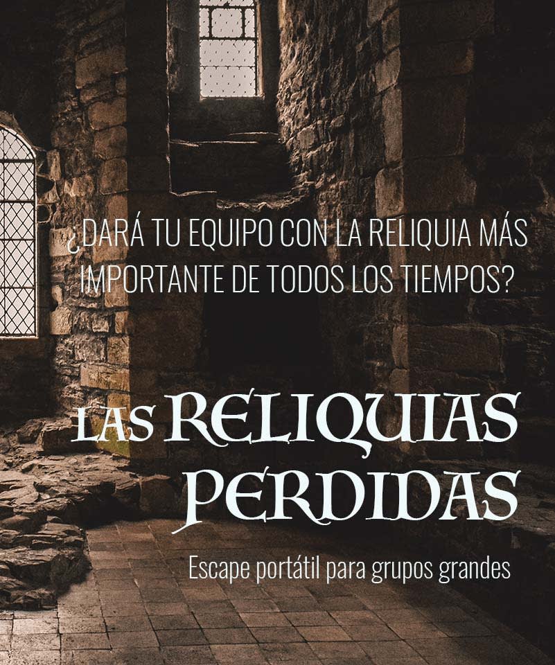 Las Reliquias Perdidas