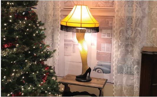 A Christmas Story Escape